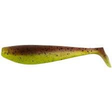 Fox Rage Zander Pro Shad 18cm UV Green Pumpkin