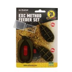 Exc Method Feeder Set 20gr30gr