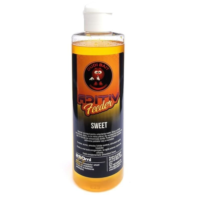 Dudi Bait Sweet 250ml Aditiv Feeder Tatlı Atraktör