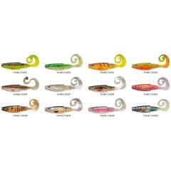 Berkley Sick Curl 12cm Orak Kuyruk Silikon Yem Perch