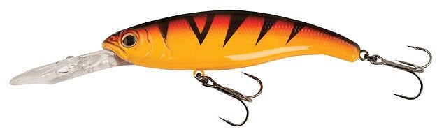 Fox Rage Slick Stick 9см Deep Running - Hot Tiger