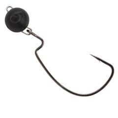 Gamakatasu Worm330 Freestyle Rigged Bottom Jigs No2  7g