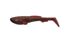 Abu Garcia Beast Paddle Tail 17cm 55g Lava Motoroil