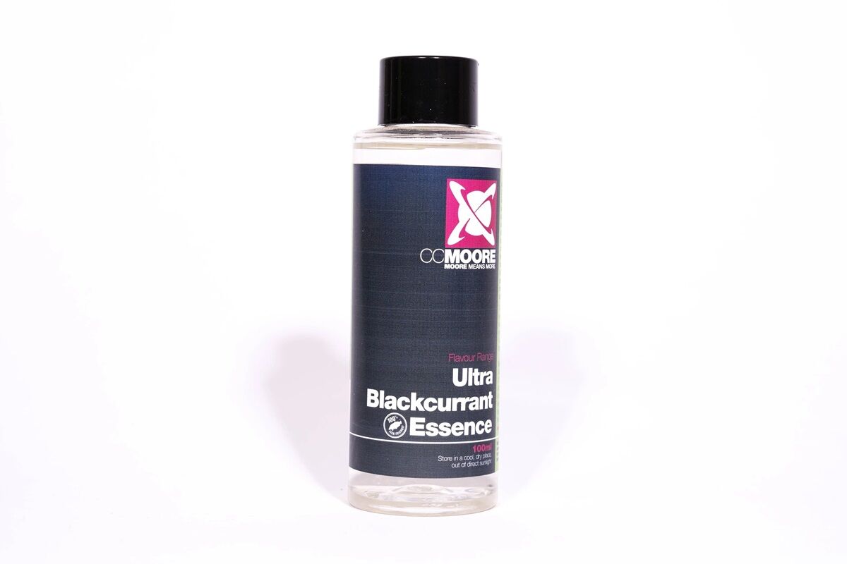 CC Moore Ultra Blackcurrant Essence 100ml Frenk Üzümü Özü Boili Aroması