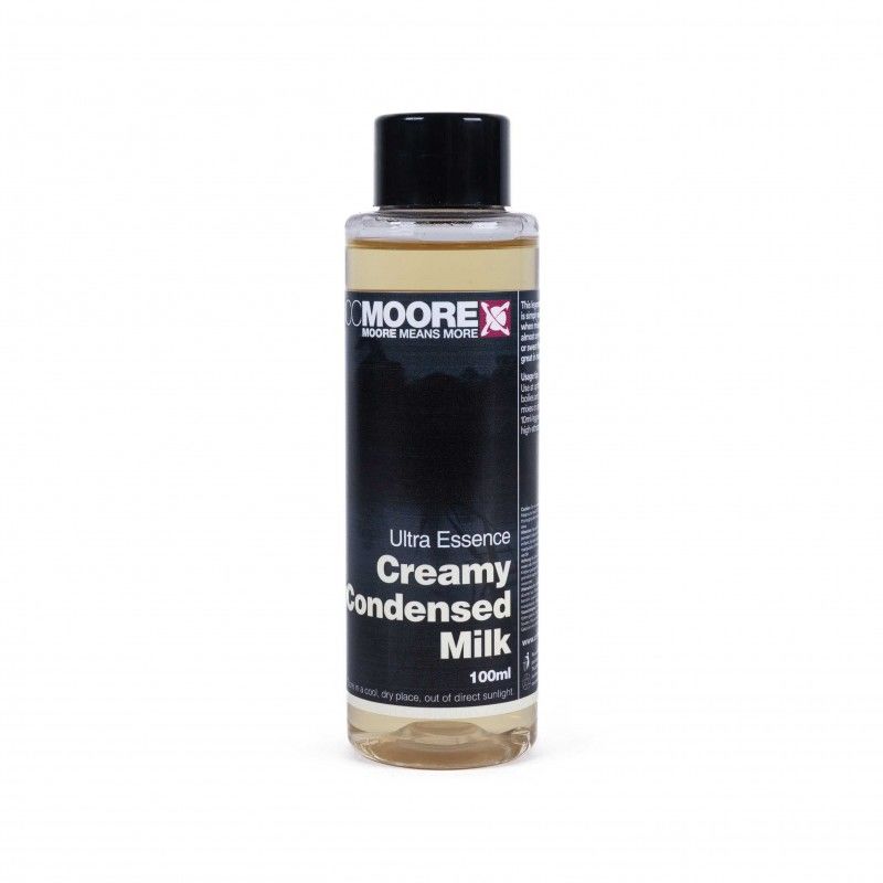 CC Moore Ultra Creamy Condensed Milk Essence 100ml Kremalı Konsantre Süt Özü Boili Aroması