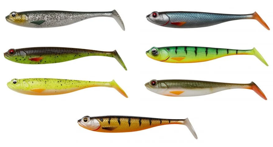 Dam Effzet Shadster Slim 11.5 cm 12.7 gr Sahte Balık