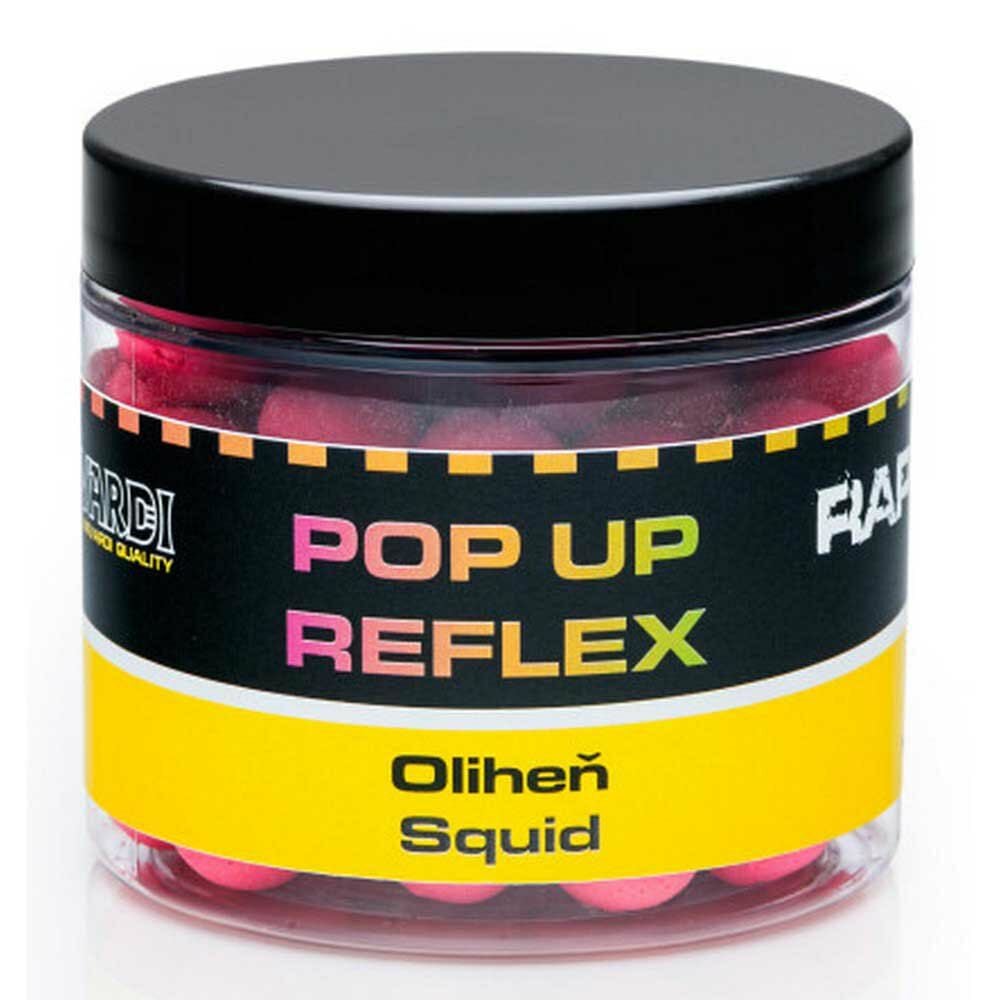 Mivardi Rapid Reflex Squid 14mm 70g Kalamar Pop Up