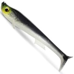 Quantum Tarp Shad 22cm 76g Natural Gun