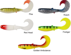 Savage gear LB Cannibal Curtail 10cm 5g Suni Yem