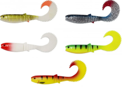 Savage gear LB Cannibal Curtail 10cm 5g Suni Yem