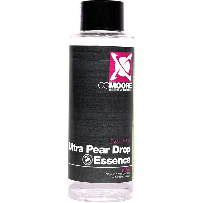 CC Moore Ultra Pear Drop Essence 100ml Armut Damlası Özü Boili Aroması