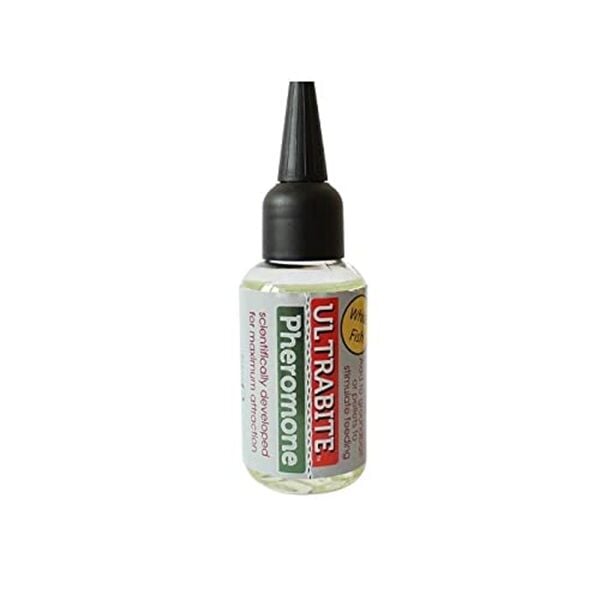 Dynamite Baits Ultrabite Pheromones - White Fish 50ml Beyaz Etli Balıklar Atraktör