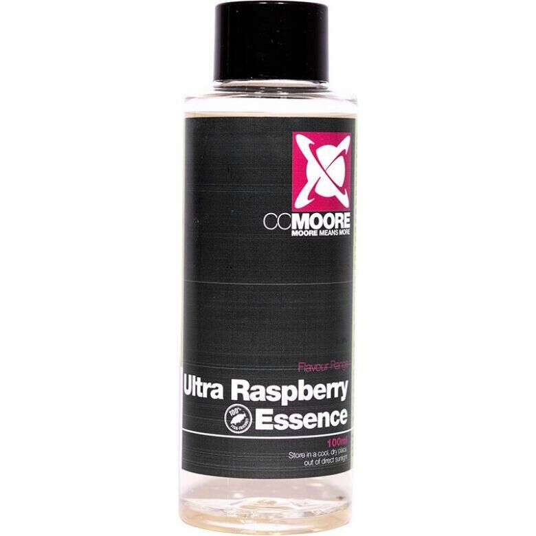 CC Moore Ultra Raspberry Essence 100ml Ahududu Özü Boili Aroması