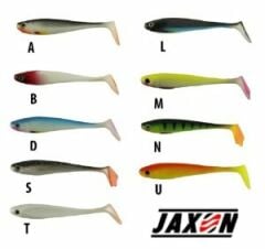 Jaxon Gummy İntensa Silikon 11cm
