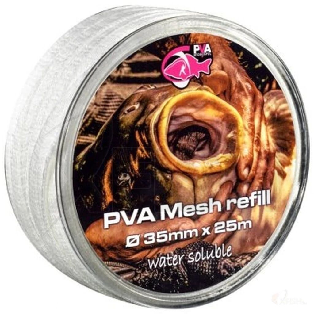 Hydrospol Pva Mesh Refill 35mm x 7m Yedek Pva File