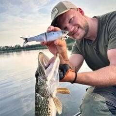 Berkley Powerbait Nessie 17cm Perch