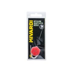 Mivardi Nite Glow Heavy Latch Needle Boili Tığ