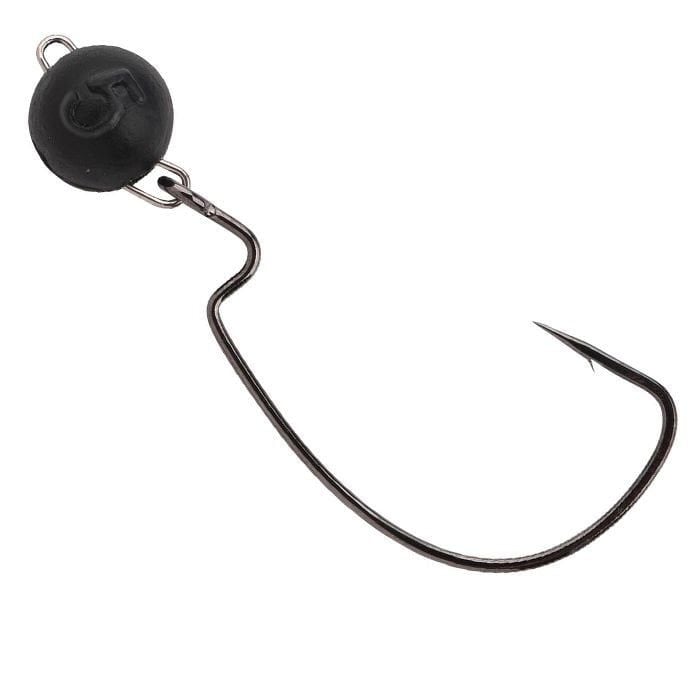 Gamakatsu Worm330 Freestyle Rigged Bottom Jigs No2 10g