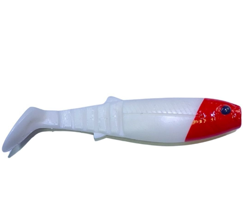 Powerex Craft Magnum 10 cm 9 gr Red Head 7599