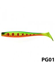 Lucky John Kubira Swim Shad 23cm PG01