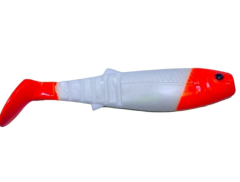 Powerex Craft Magnum 10 cm 9 gr Fire Red Head Fire Red Tail 7598