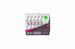 Korda Kamakura Wide Gape X Ekstra Keskin Sazan İğnesi