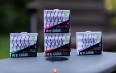 Korda Kamakura Wide Gape X Ekstra Keskin Sazan İğnesi