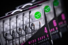 Korda Kamakura Wide Gape X Ekstra Keskin Sazan İğnesi