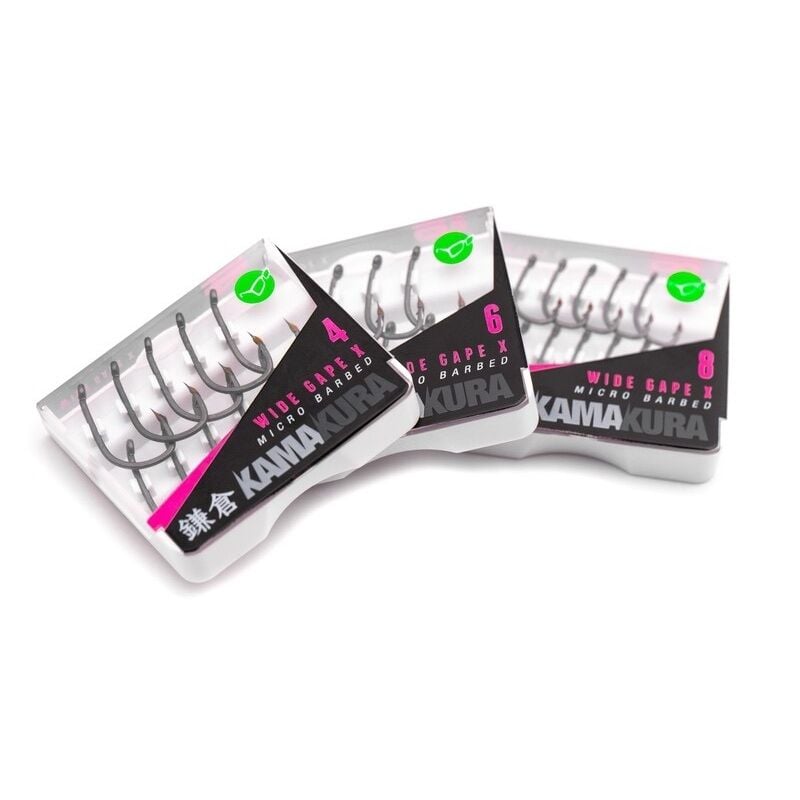 Korda Kamakura Wide Gape X Ekstra Keskin Sazan İğnesi
