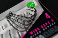 Korda Kamakura Wide Gape X Ekstra Keskin Sazan İğnesi