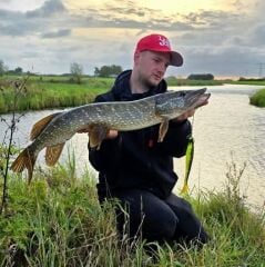 Lucky John Kubira Swim Shad 18cm PG38