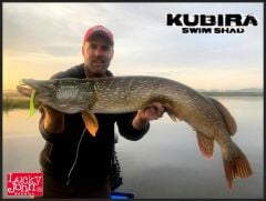 Lucky John Kubira Swim Shad 18cm PG38