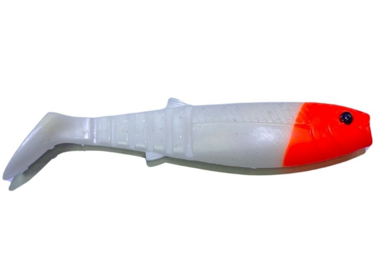 Powerex Craft Magnum 10 cm 9 gr Fire Red Head 7597