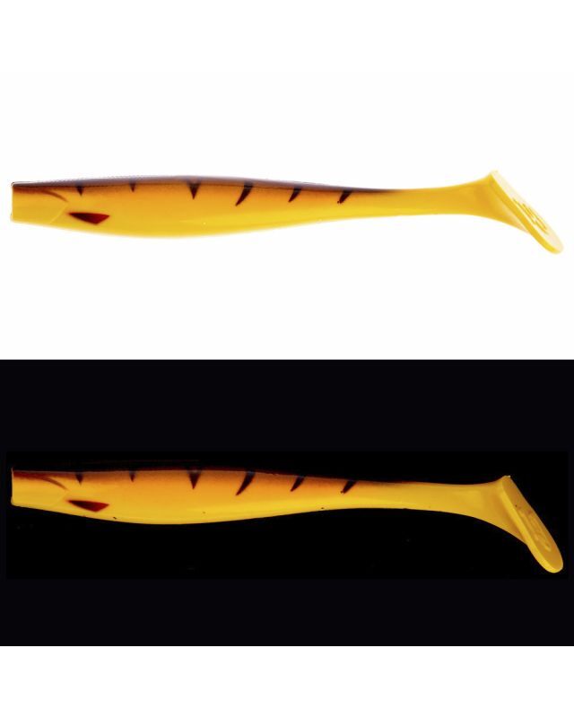 Lucky John Kubira Swim Shad 12.5cm PG08