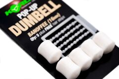 Korda Pop-Up Dumbell 16mm Yüzen Sazan Yemi