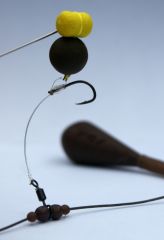 Korda Pop-Up Dumbell 16mm Yüzen Sazan Yemi