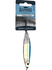 Hansen Pigrim 8.9cm 28g Kaşık SilverBlue