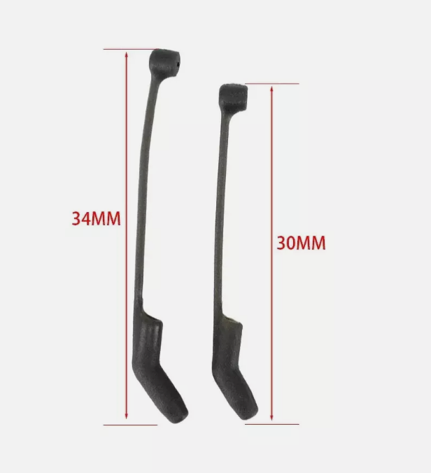 Hirisi Hook Sleeve AH020 34mm 20 Adet