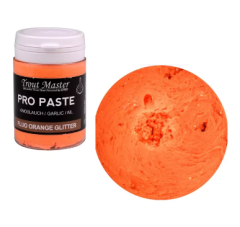 Spro TM Pro Paste Garlic (Sarımsak) Fluo Turuncu 60 g Alabalık Yemi