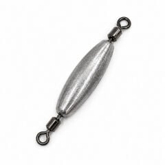 Çift Taraflı Fırdöndülü Kurşun - Fishack - 5 Gram (5'li)(Kopya)