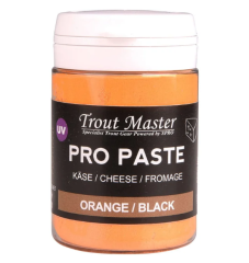 Spro TM Pro Paste Cheese  (Peynir) Fluo Turuncu 60 g Alabalık Yemi
