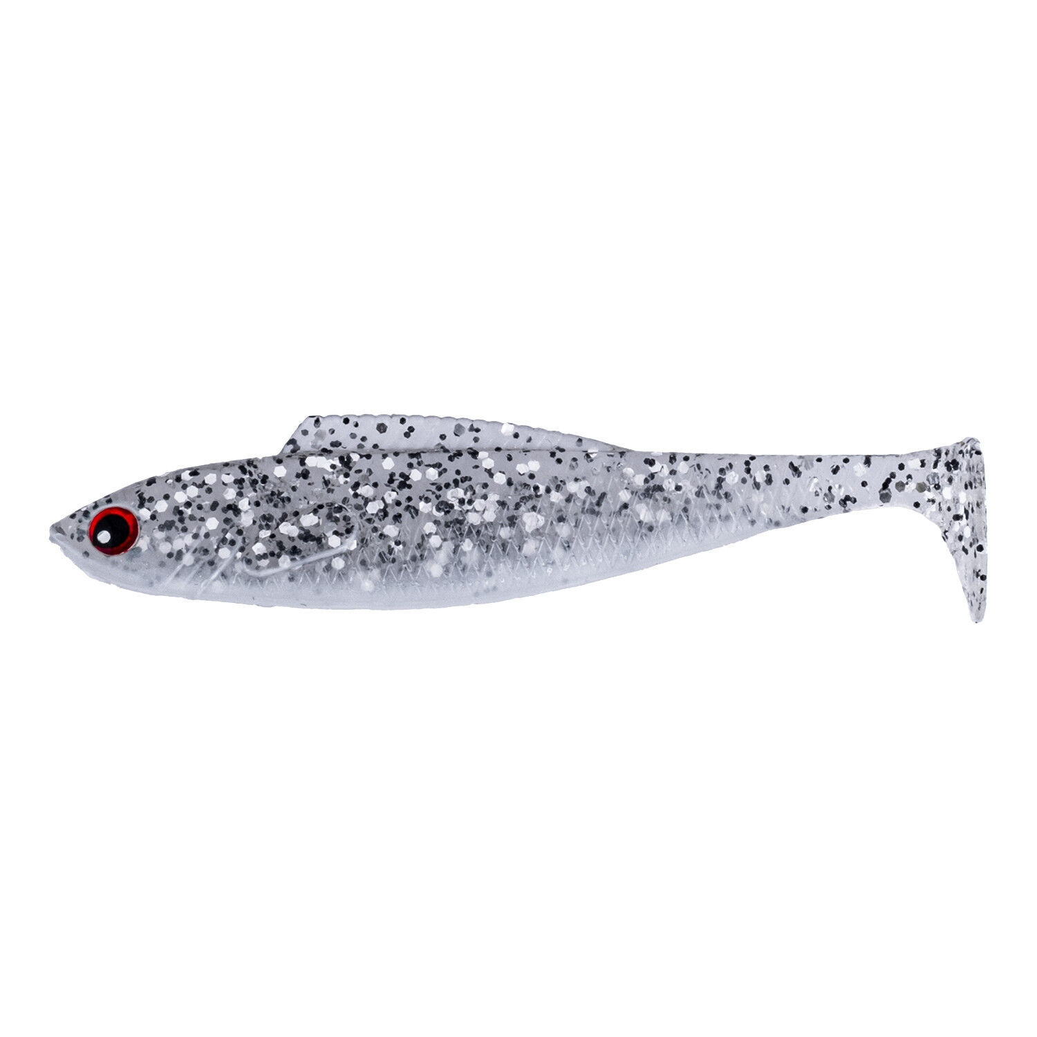 Fishack Silikon Balık - 4,5g 85mm - Fishack PredatorX - Shimmer