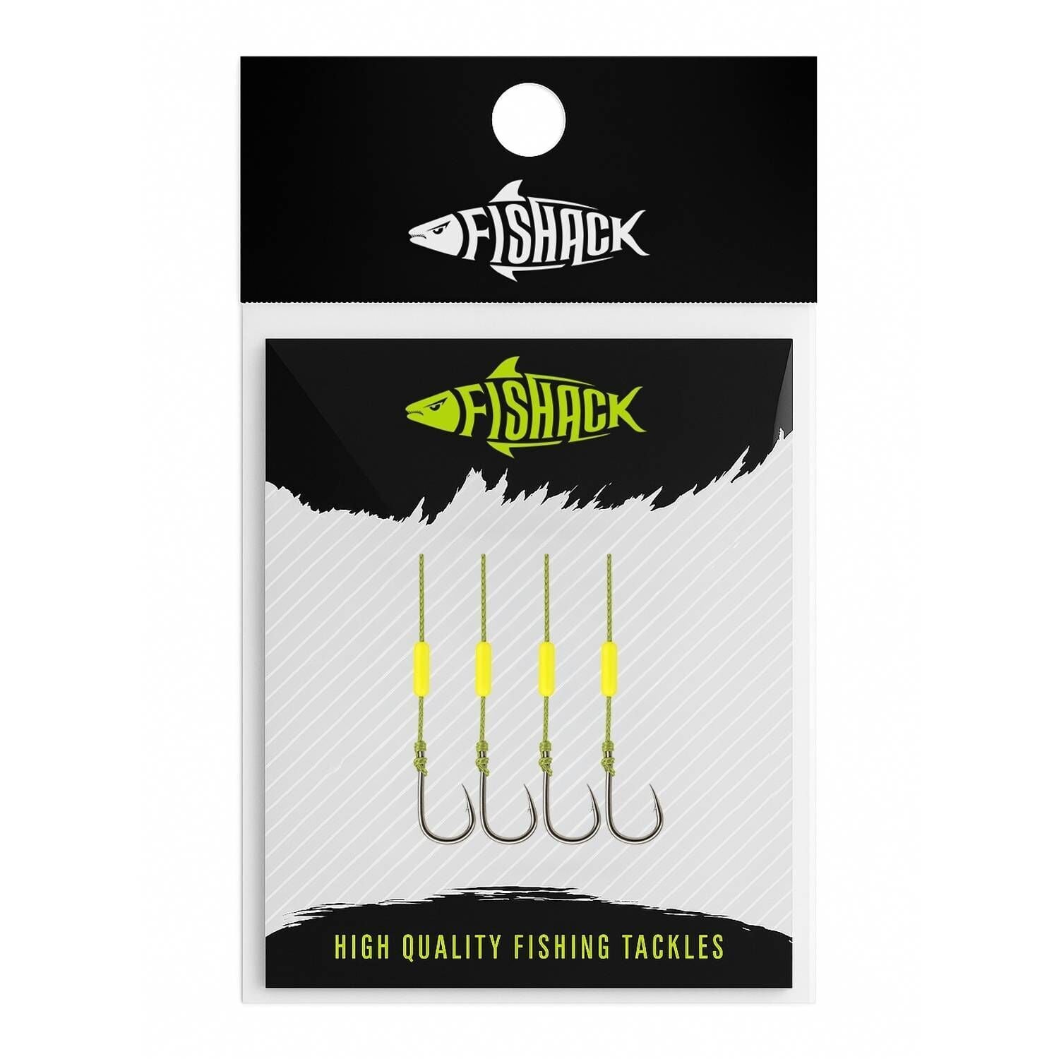Fishack LRF Assist İğne İpli LRF Hırsız İğnesi Stoperli 4 Adet