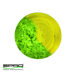Spro TM Pro Paste Garlic Sarımsak Fluo Sarı-Yeşil 60 g Alabalık Hamuru