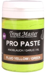 Spro TM Pro Paste Garlic Sarımsak Fluo Sarı-Yeşil 60 g Alabalık Hamuru