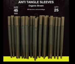 Ridge Monkey Connexion Anti Tangle Sleeves 25 ad. Rig Dolaşma Önleyici Aparat