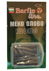 Barfin Line Tungsten Rig Putty Siyah Kurşun Macun