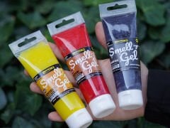 SPRO Balık Cezbedici Karides Kokulu Jel Atraktör 75ML