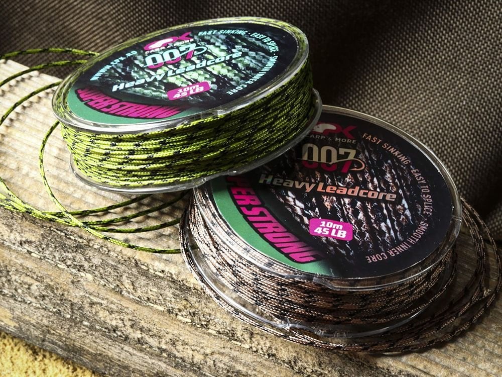 CPK 007  Heavy Leadcore 45lb 10m Sazan Lideri