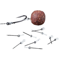 Powerex Pratik Boilie Yem Takma İğnesi Aparatı 7 mm 12 Adet